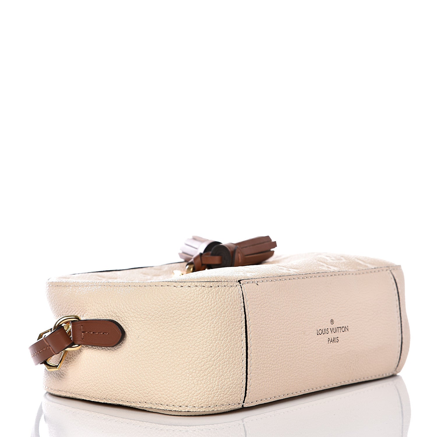 Louis Vuitton Empreinte Saintonge Creme 3 of 8