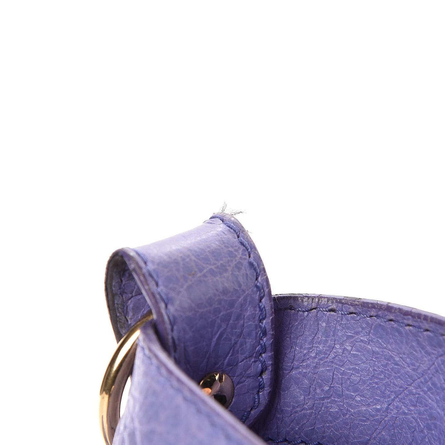 Agneau Giant 12 Gold Hardware Town Mauve Light Mauve