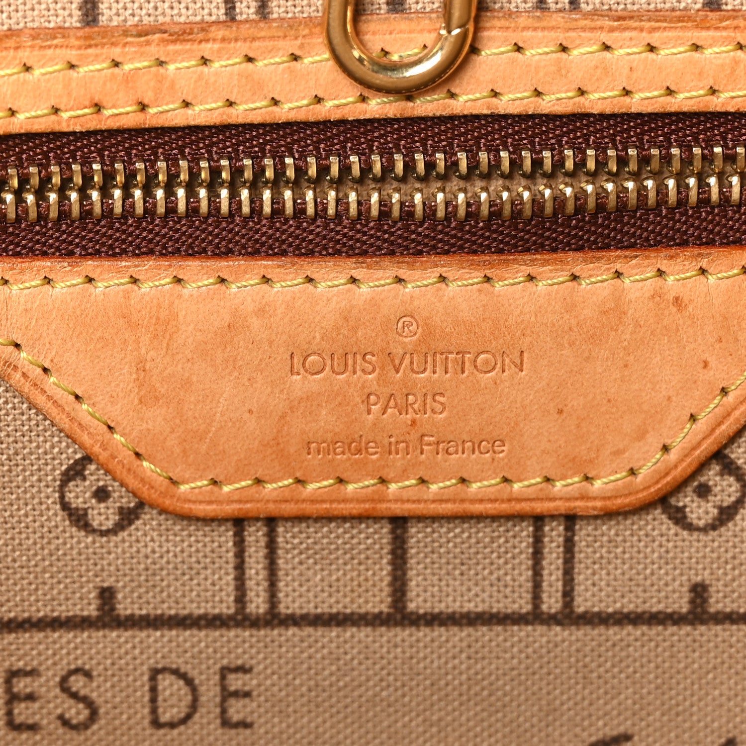 Louis Vuitton Monogram Neverfull PM 6 of 10