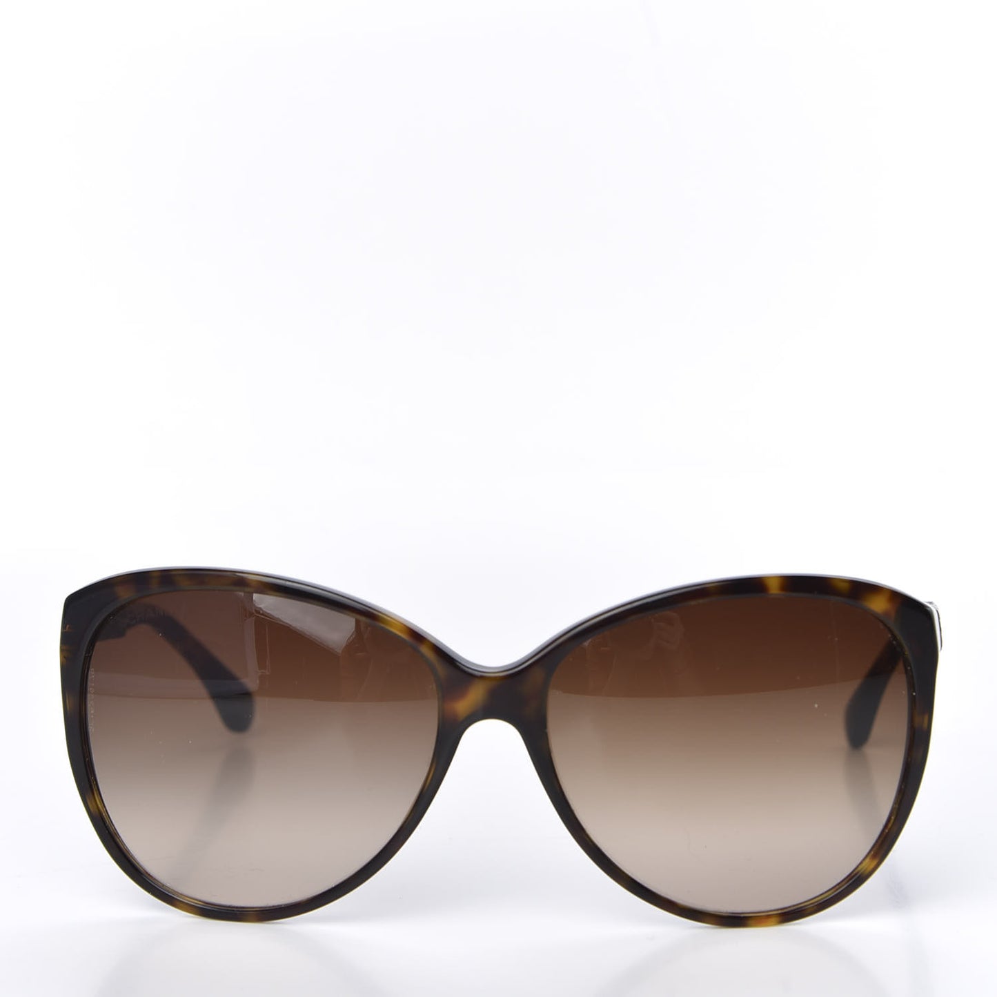 Quilted CC Sunglasses 5225-Q Tortoise