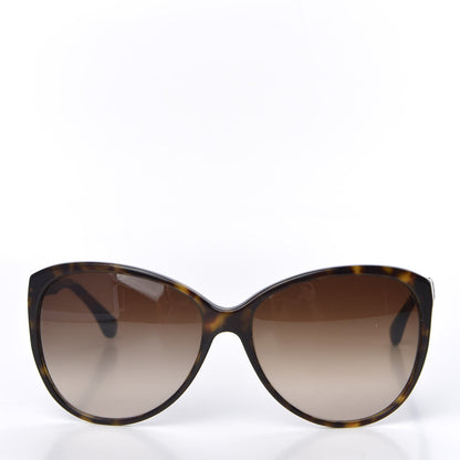 Chanel Quilted CC Sunglasses 5225-Q Tortoise 2 of 8