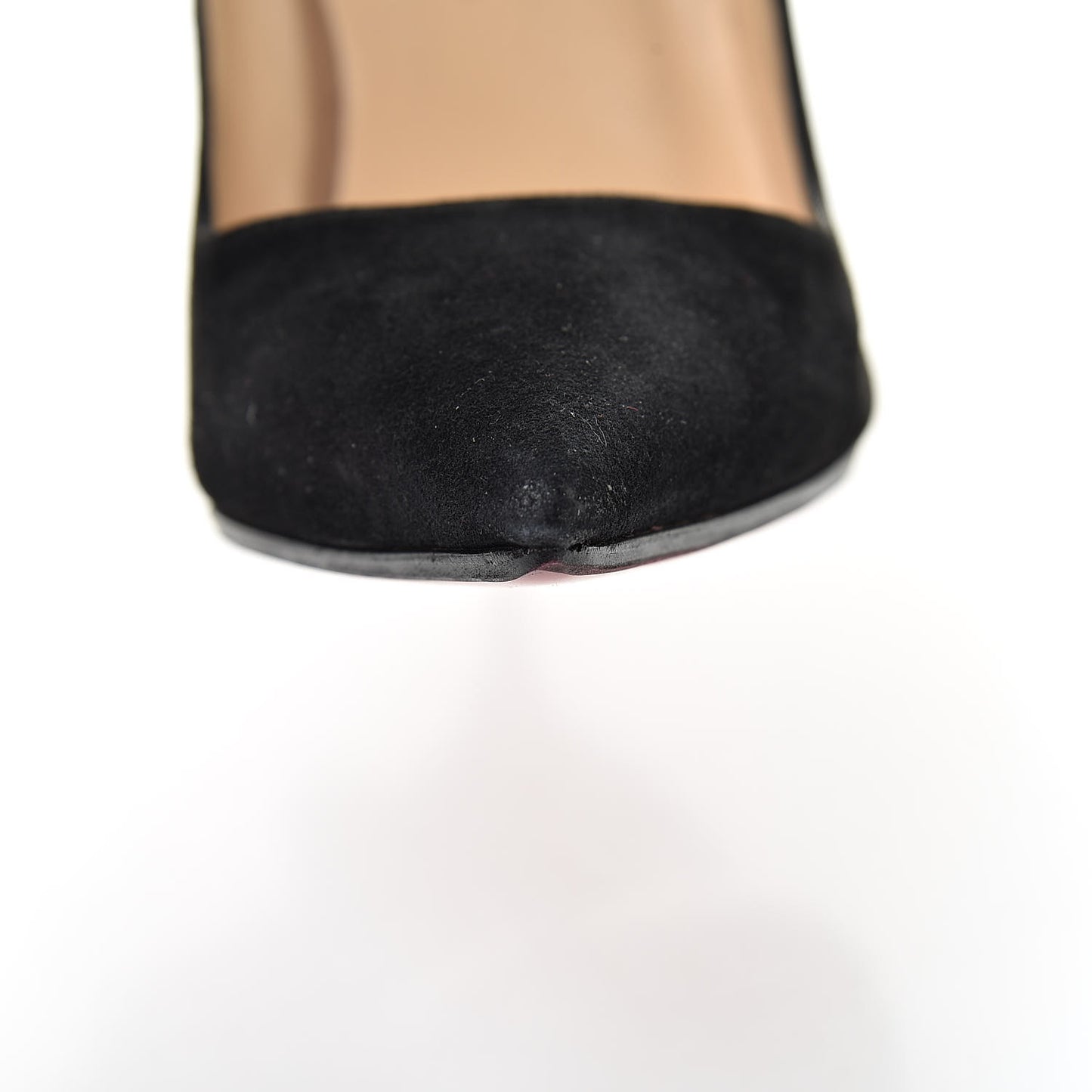 Suede So Kate 120 Pumps 38.5 Black