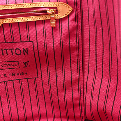 Louis Vuitton Monogram Neo Neverfull GM Pivoine 12 of 12