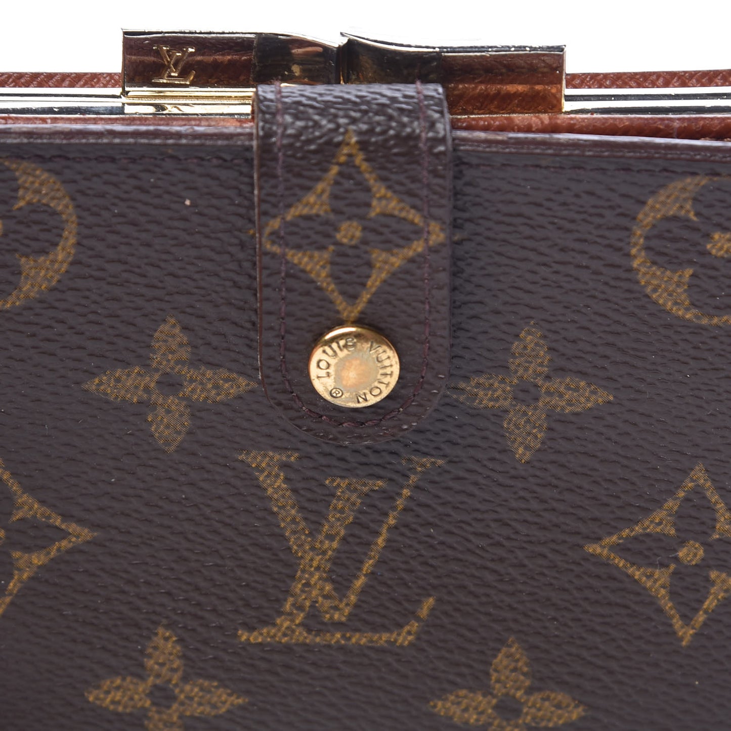 Monogram French Purse Wallet