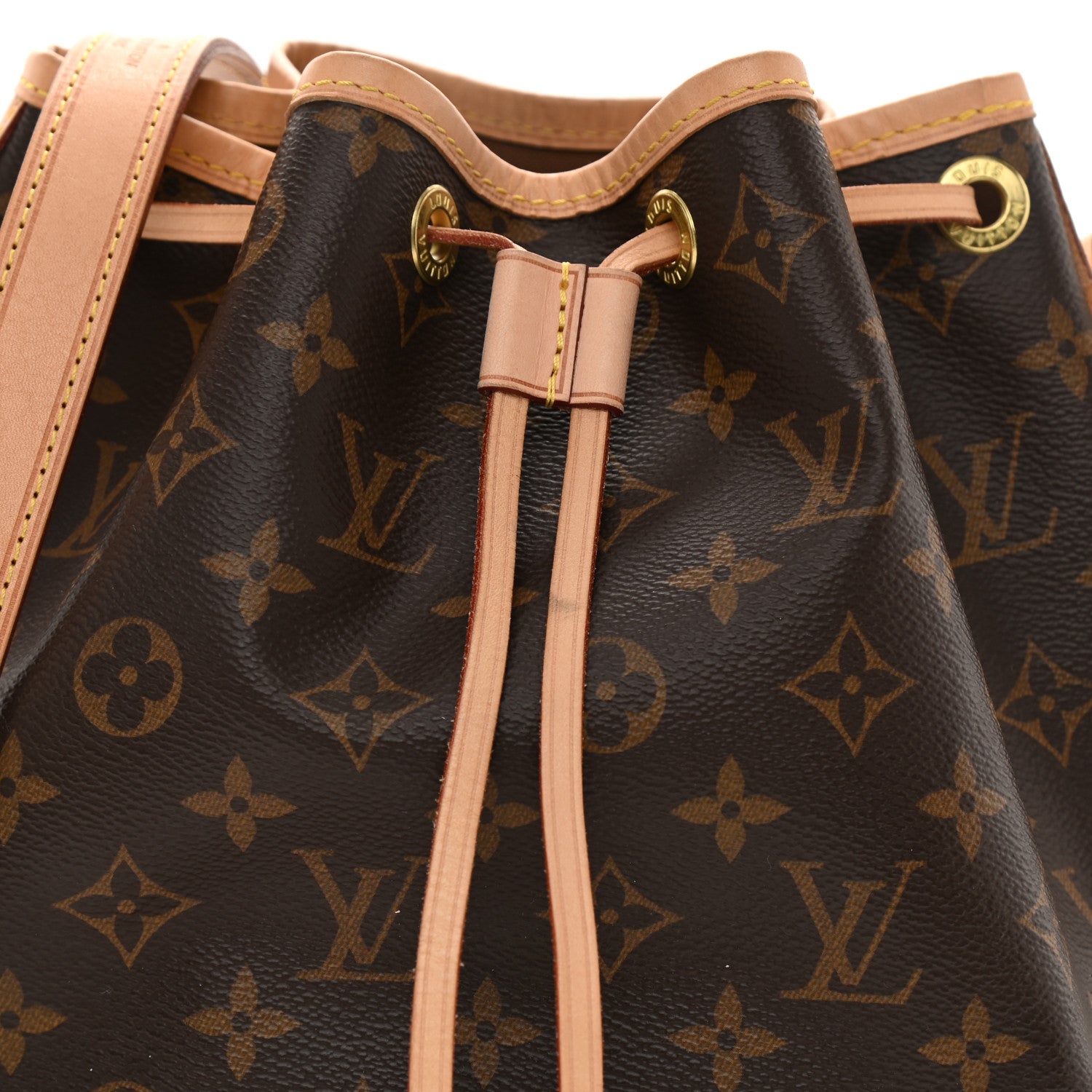Louis Vuitton Monogram Noe BB 8 of 11