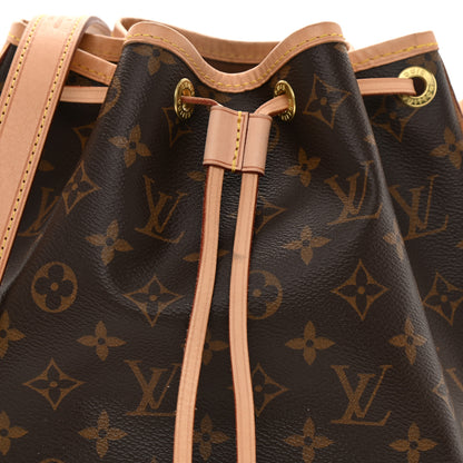 Louis Vuitton Monogram Noe BB 8 of 11