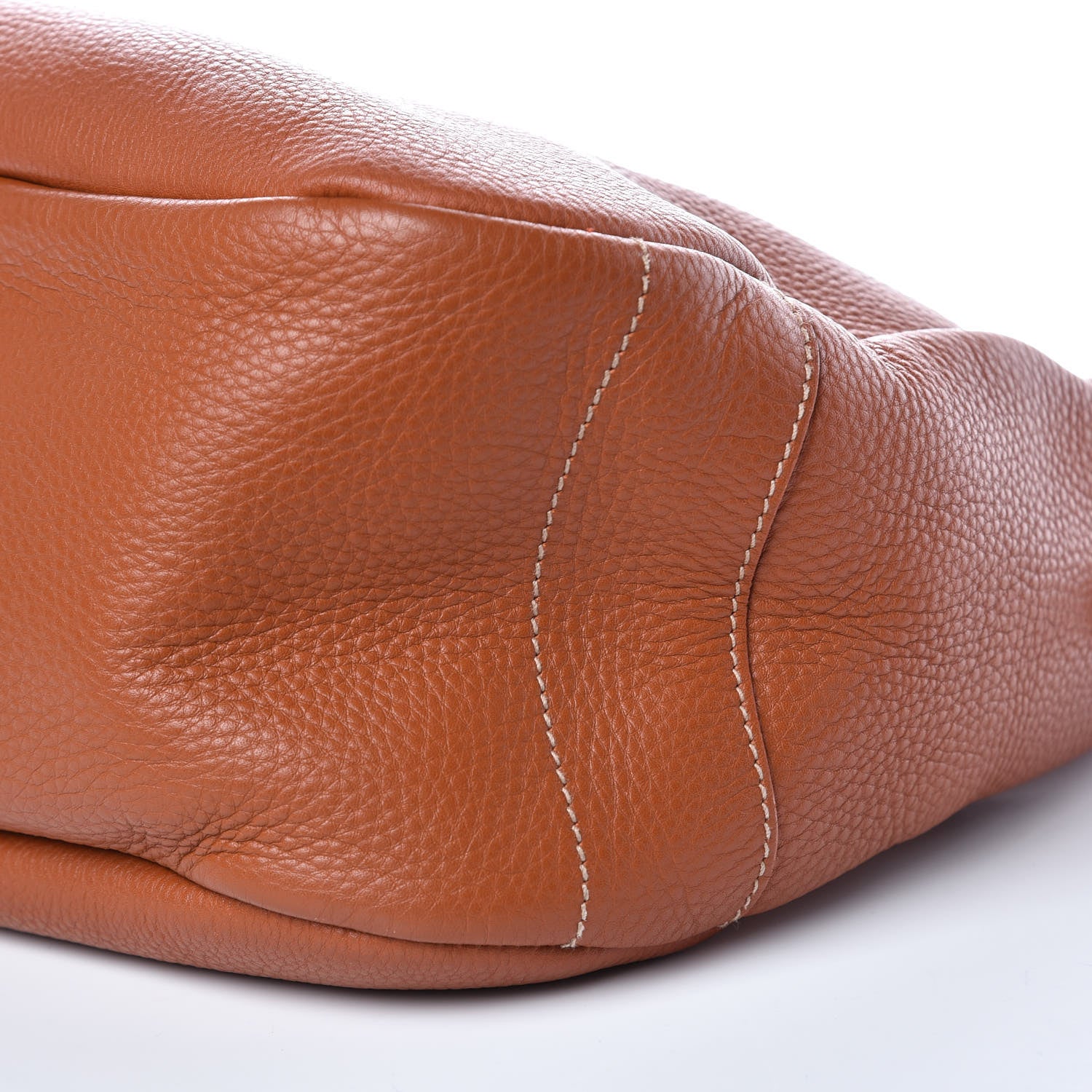 Prada Vitello Daino Hobo Caramel 9 of 10