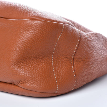 Prada Vitello Daino Hobo Caramel 9 of 10