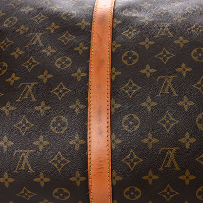 Louis Vuitton Monogram Keepall Bandouliere 60 16 of 34