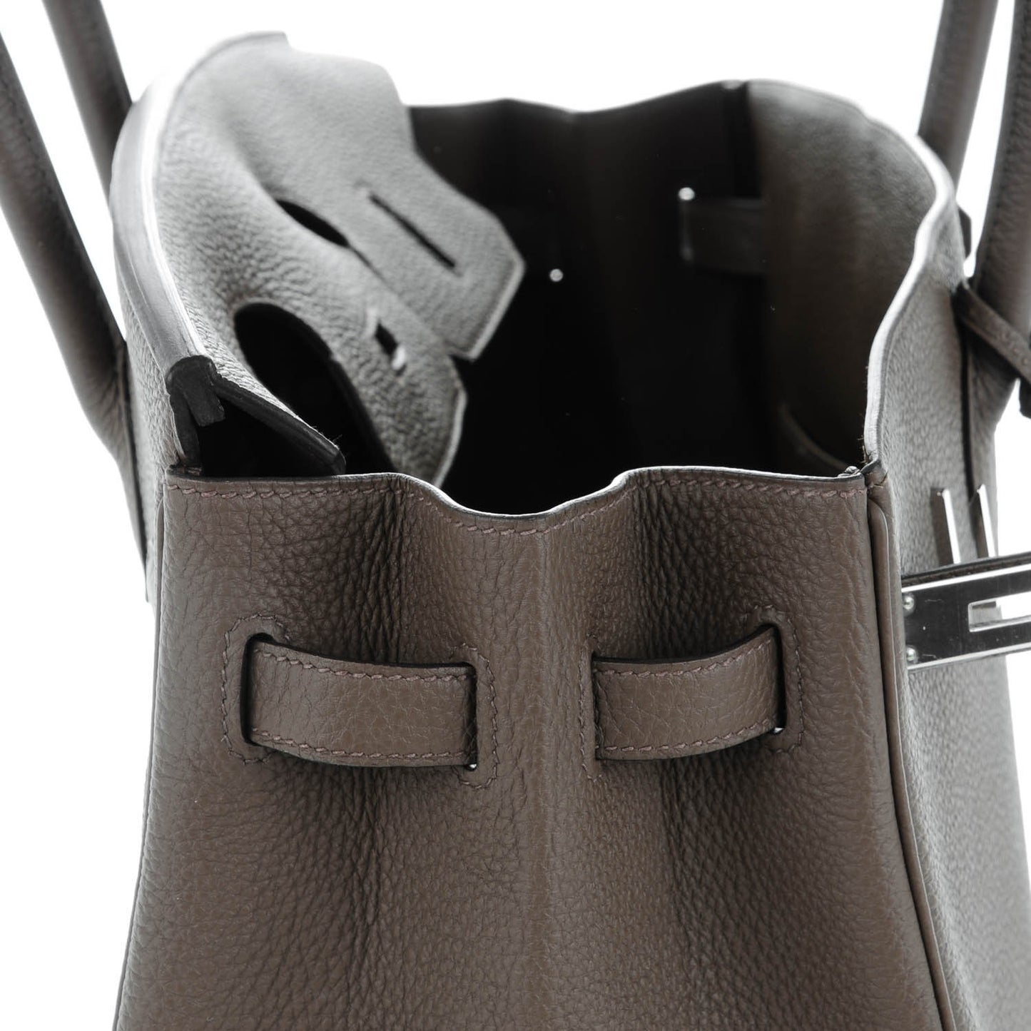 Togo Birkin 35 Taupe