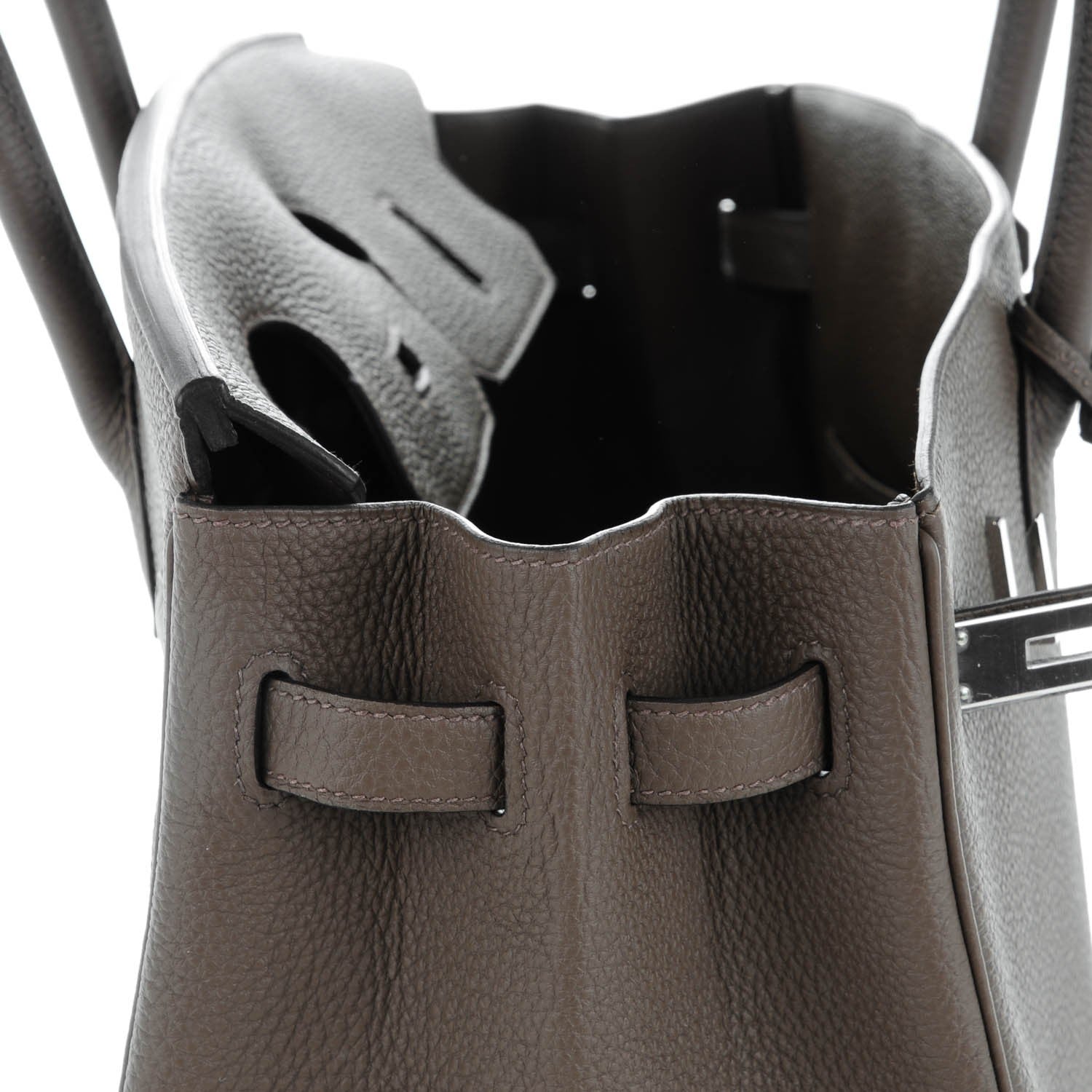 Hermes Togo Birkin 35 Taupe 19 of 24