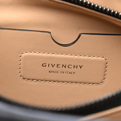 Givenchy Calfskin Medium ID93 Satchel Black 6 of 11
