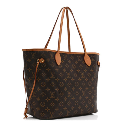 Louis Vuitton Monogram Neo Neverfull MM Pivoine 4 of 11