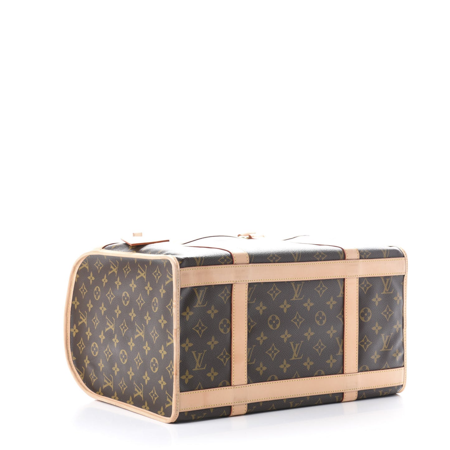 Monogram Sac Chien 40 Pet Carrier