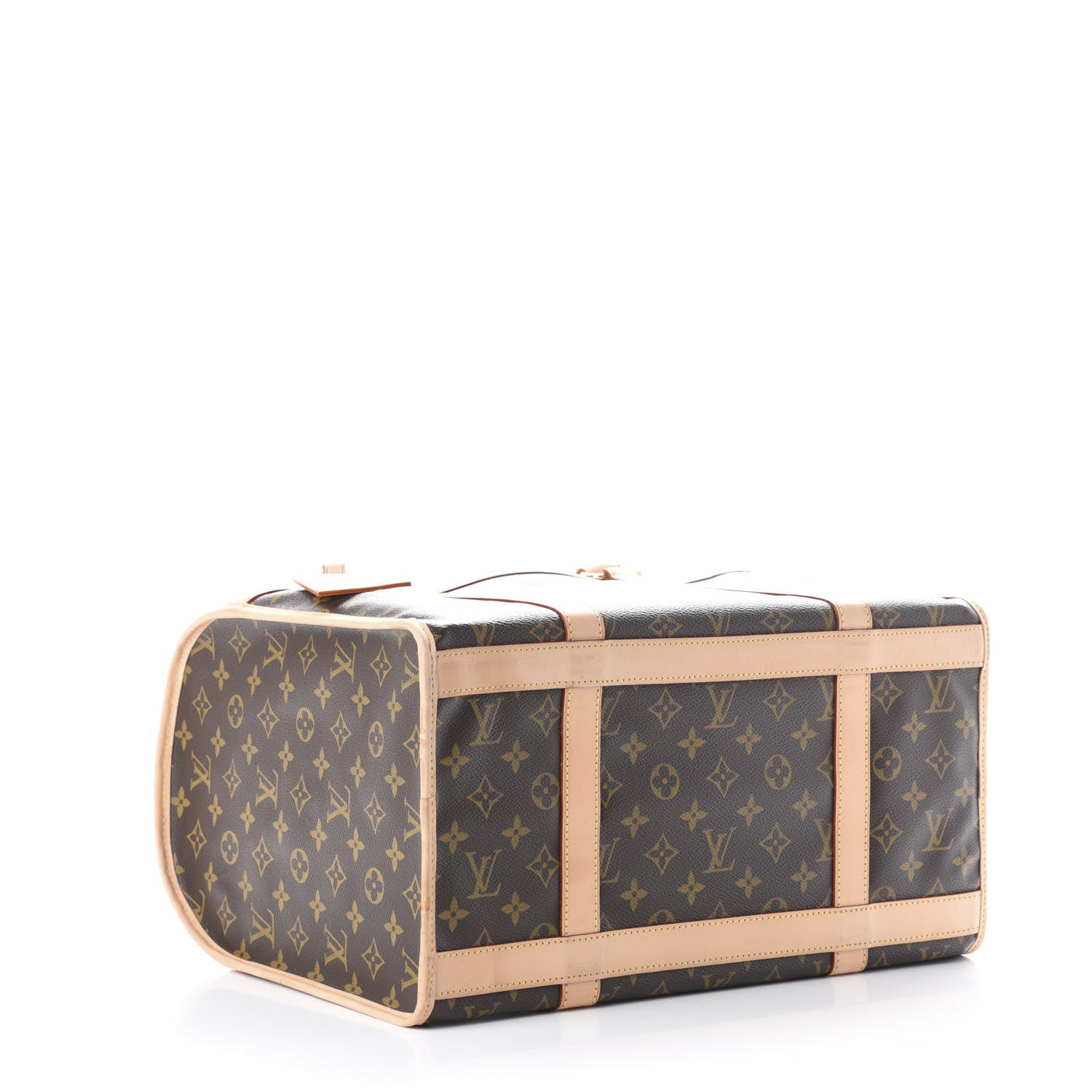 Louis Vuitton Monogram Sac Chien 40 Pet Carrier 4 of 12