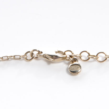 Chanel CC Charm Necklace 4 of 5