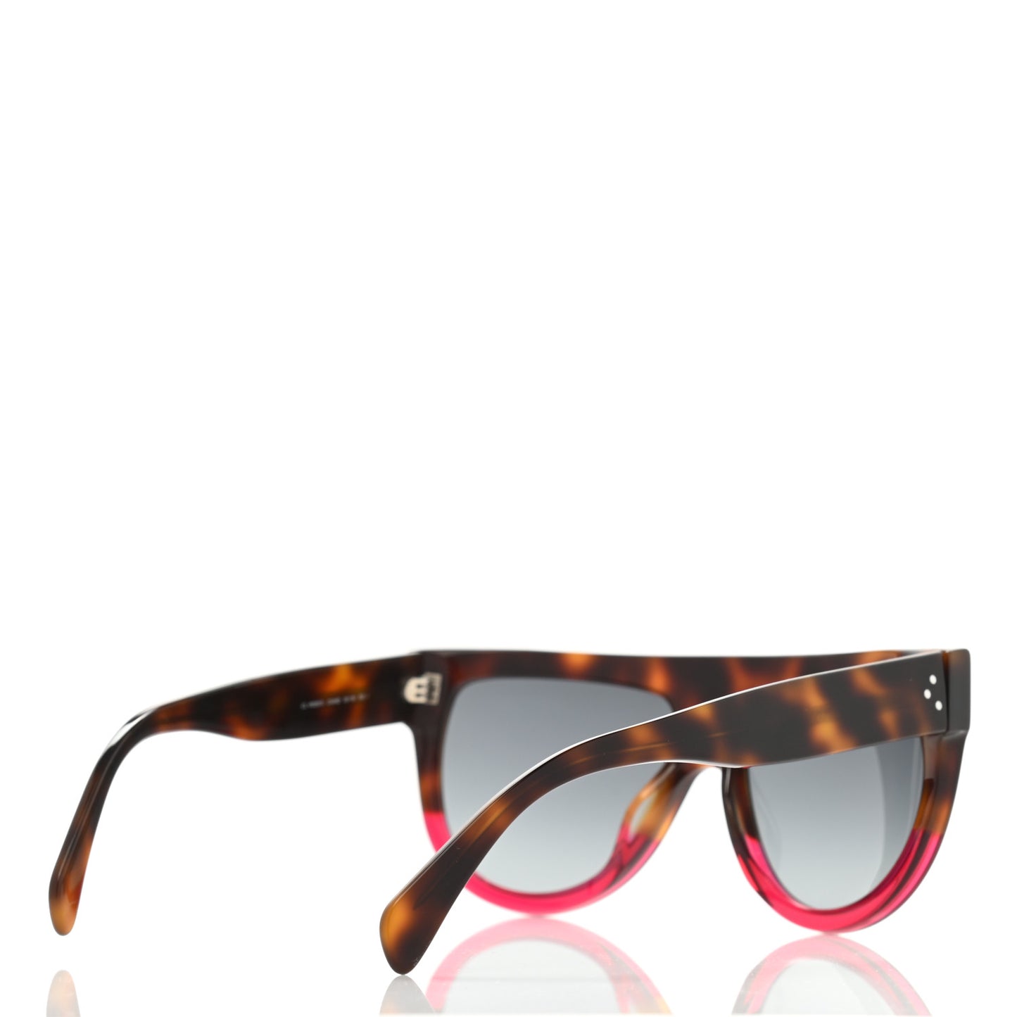 Shadow Sunglasses CL 41026/S Havana Fuchsia