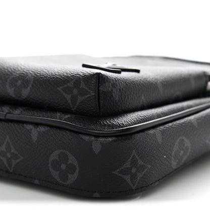 Louis Vuitton Monogram Eclipse Avenue Slingbag PM 9 of 10