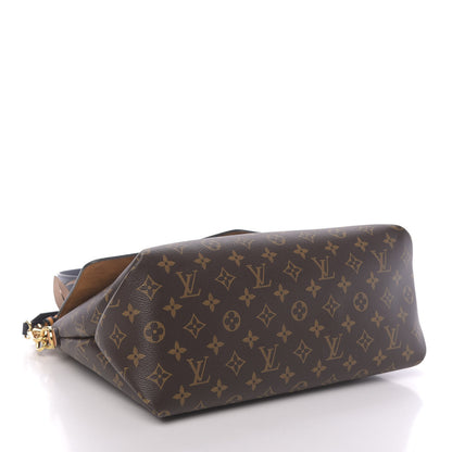 Louis Vuitton Monogram Beaubourg MM Safran Imperial 5 of 10
