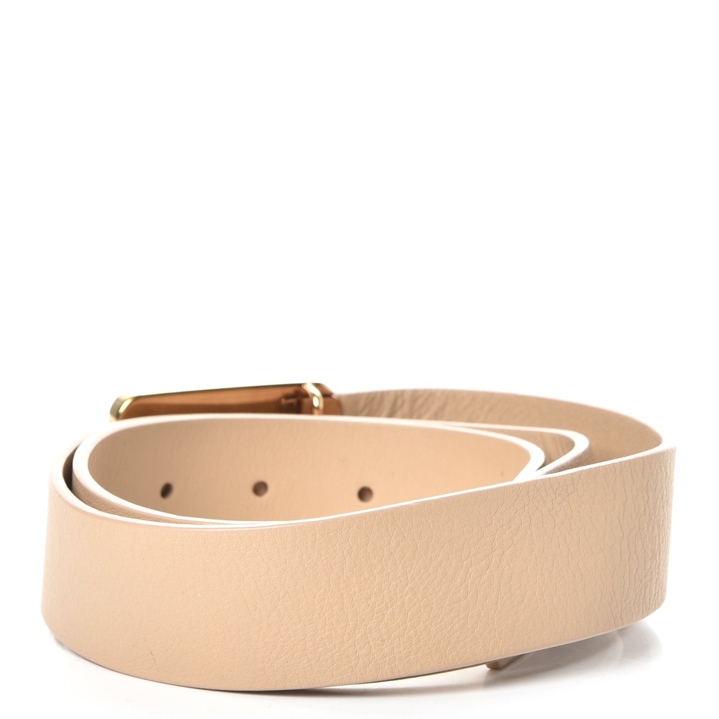 Ecrin Calfskin Belt 85 34 Opal