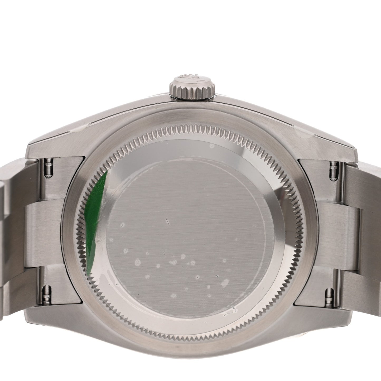 Stainless Steel 36mm Oyster Perpetual Watch Jubilee Motif Dial 126000
