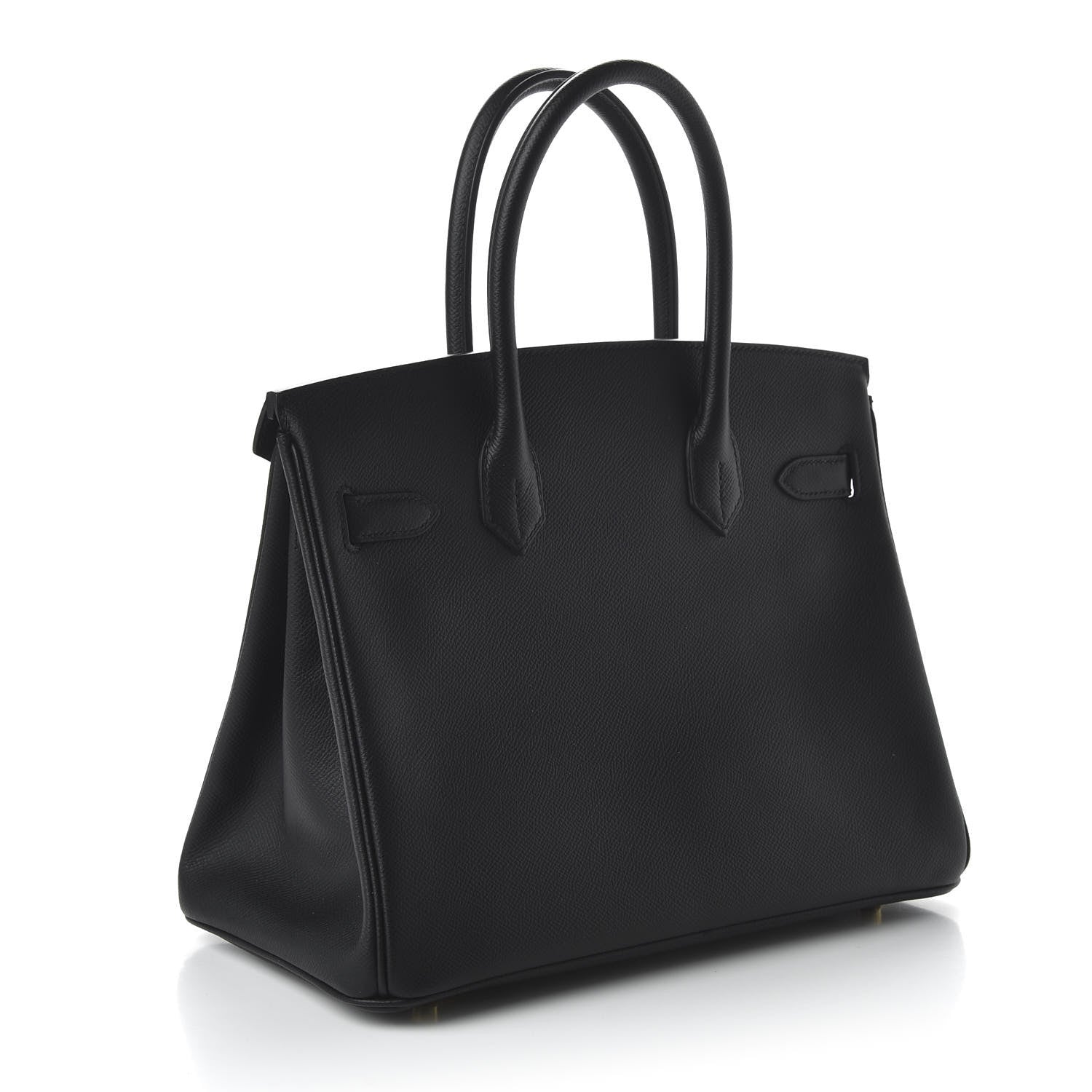 Hermes Epsom Birkin 30 Black 3 of 11