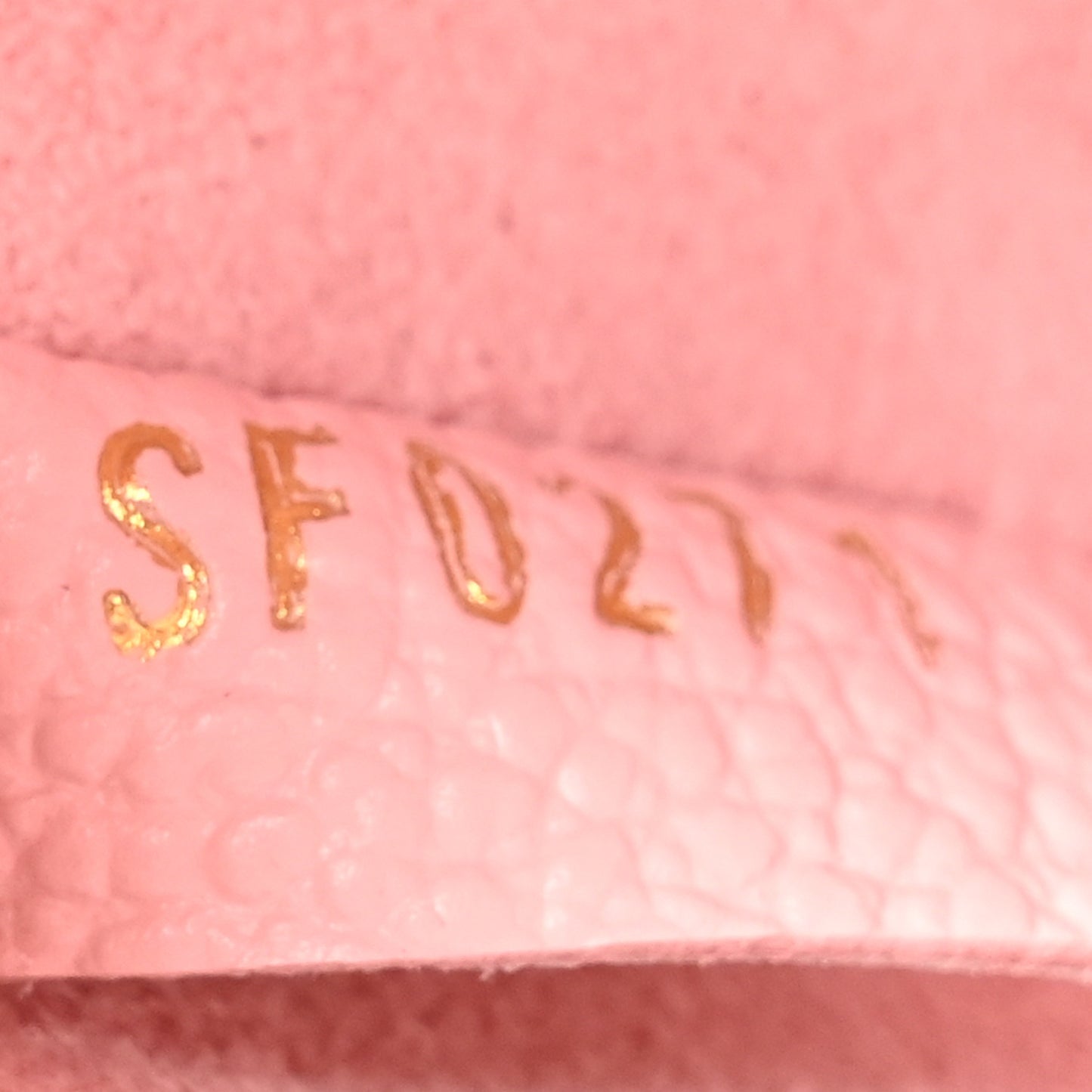 Empreinte Monogram Giant By The Pool Mini Pochette Accessories Bouton De Rose