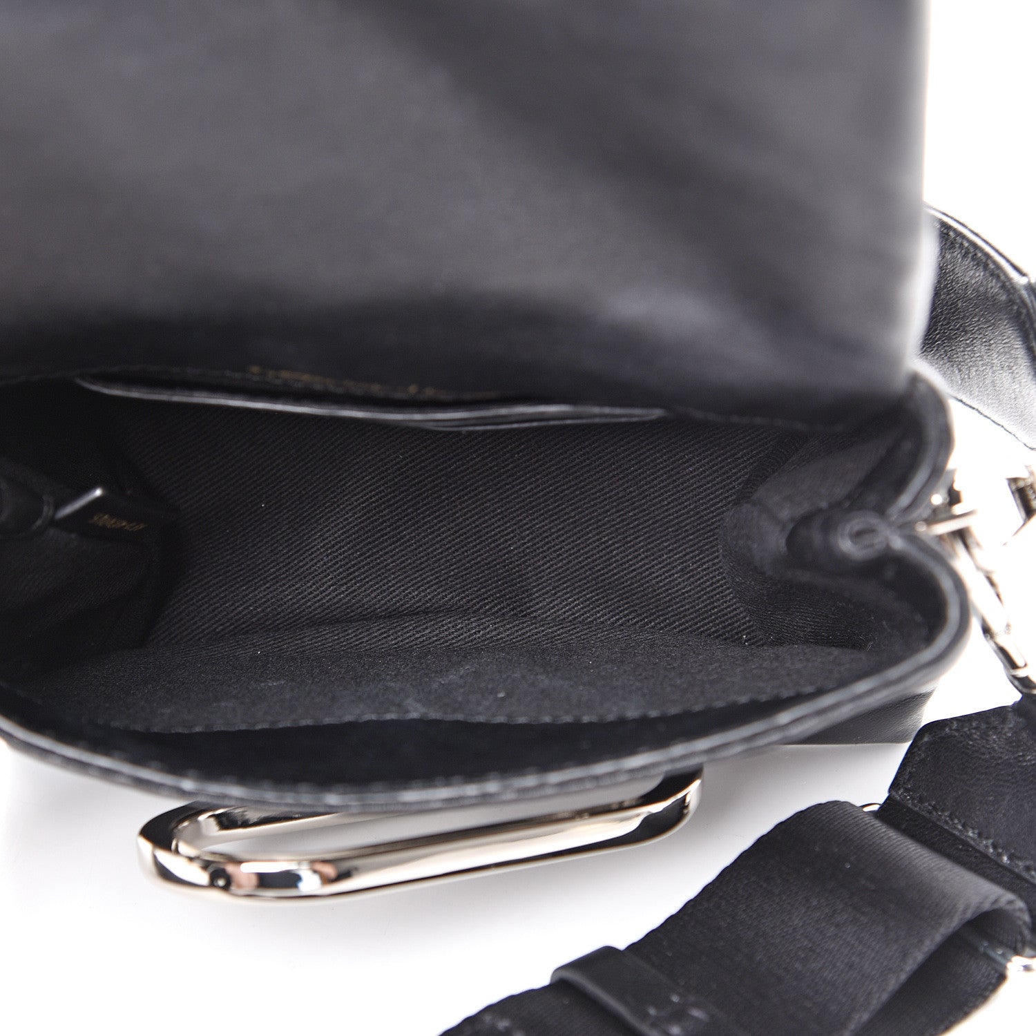 3.1 Phillip Lim 3.1 Lambskin Micro Alix Sport Bag Black 4 of 19