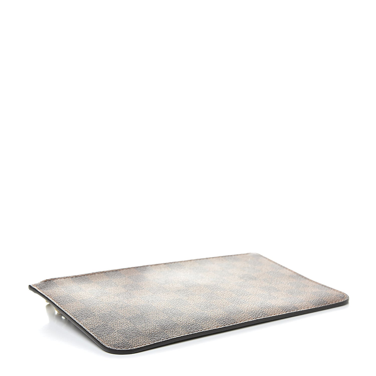 Louis Vuitton Damier Ebene Neverfull MM GM Pochette 4 of 8