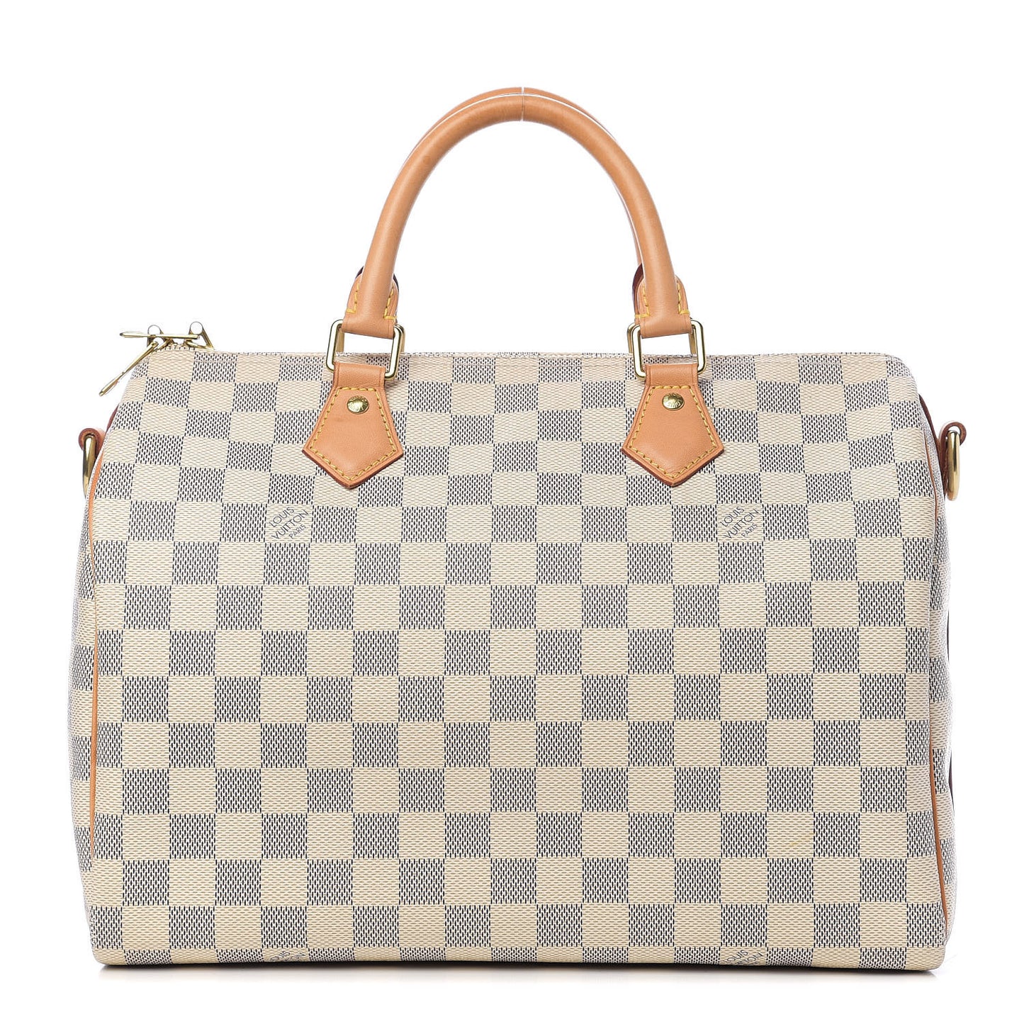 Damier Azur Speedy Bandouliere 30