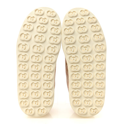 Gucci GG Monogram Womens 1977 Tennis Platform 52mm Sneakers 36 Skin Rose 6 of 9