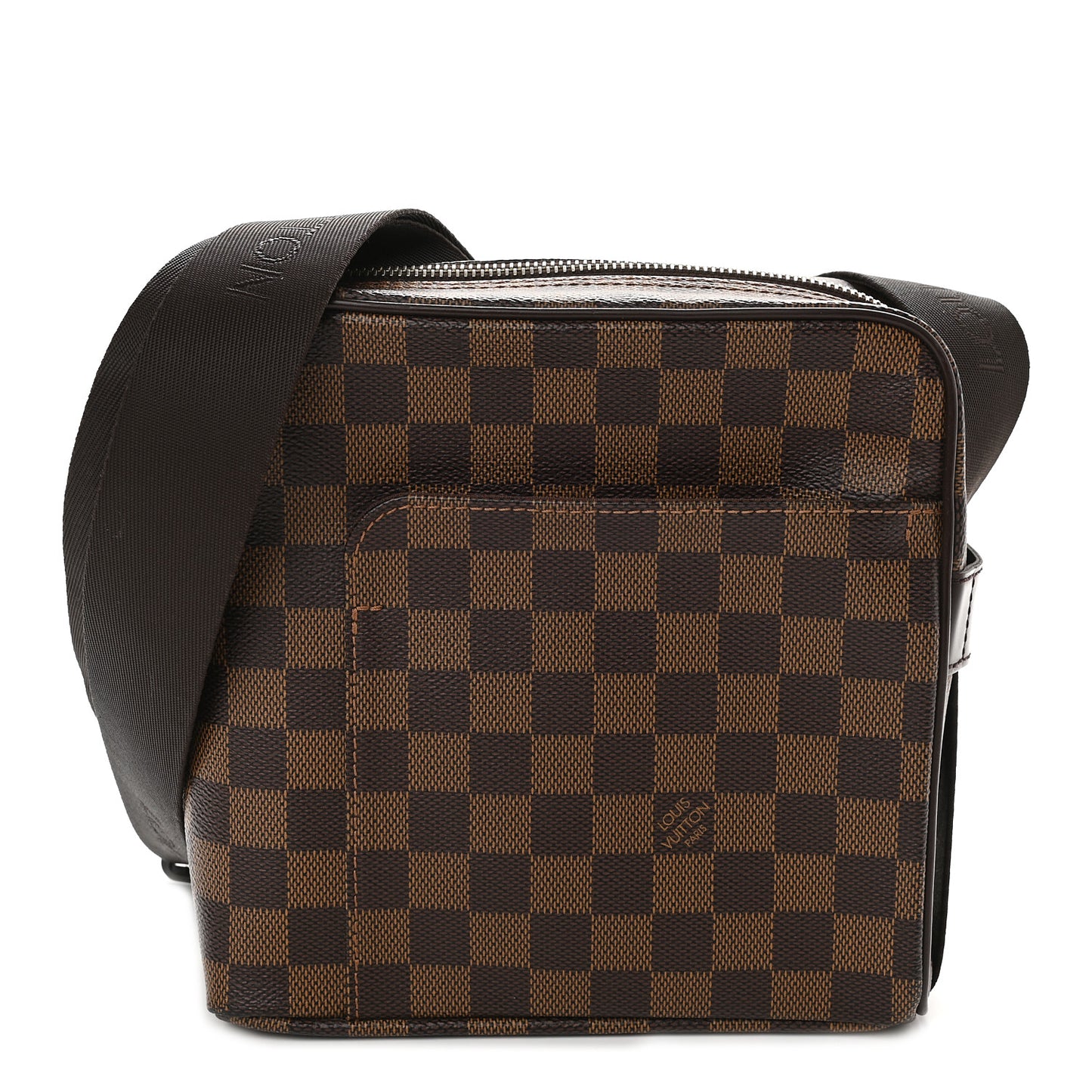 Damier Ebene Olav PM Messenger Bag