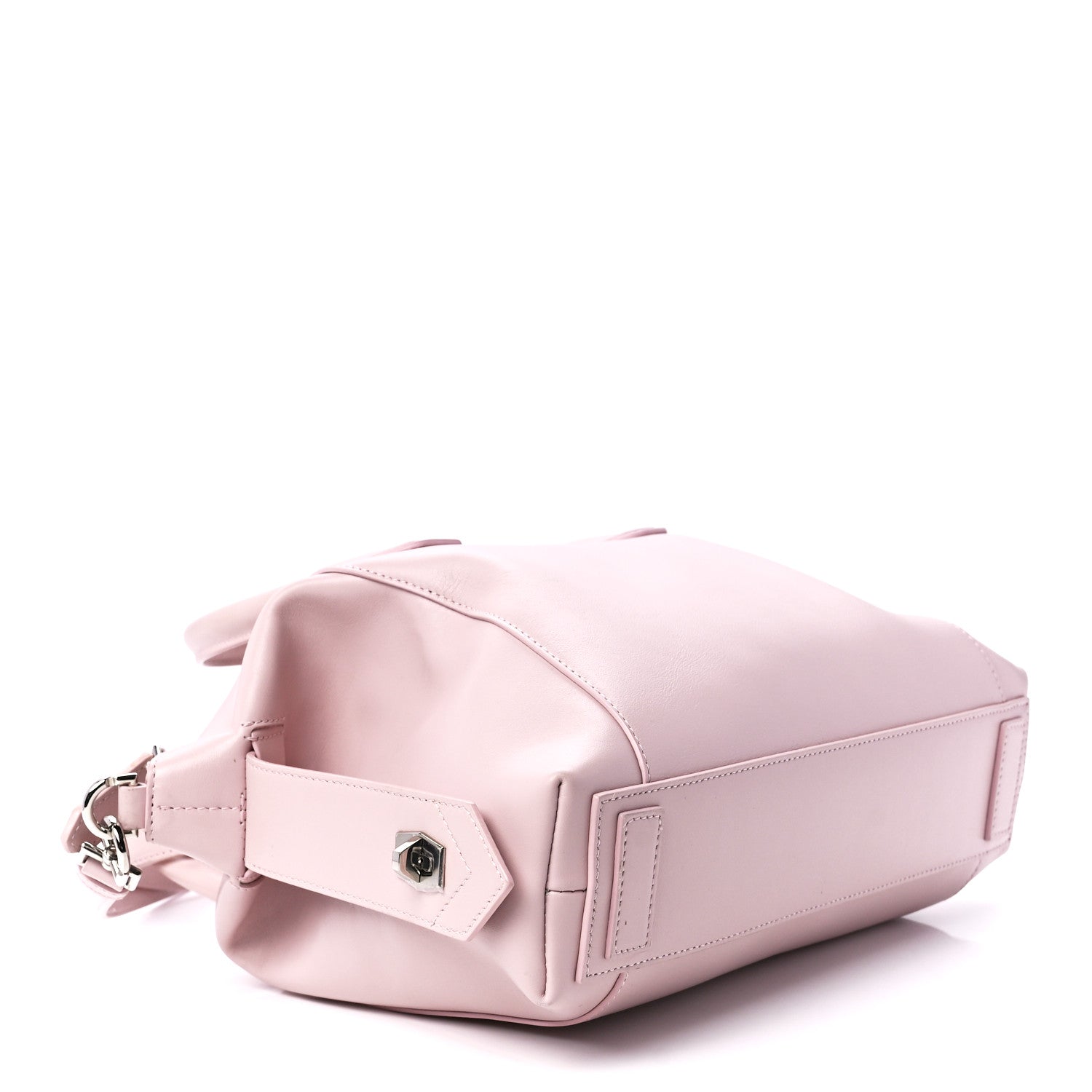 Givenchy Soft Calfskin Small Antigona Blush Pink 4 of 11