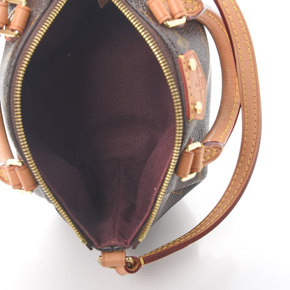 Louis Vuitton Monogram Nano Turenne 6 of 8