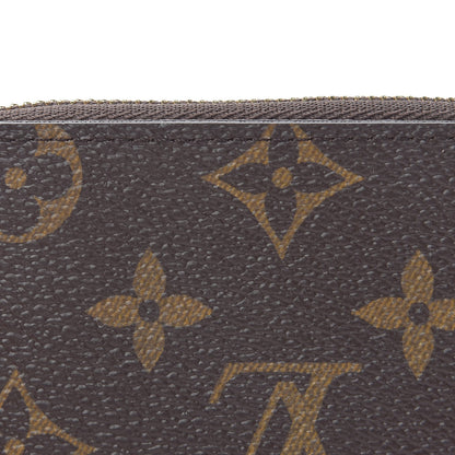 Louis Vuitton Monogram 2019 Christmas Animation Zippy Coin Purse 7 of 7