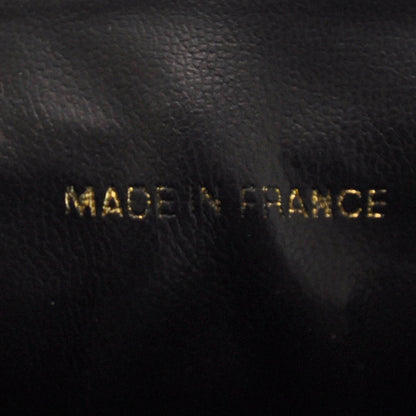 Chanel Caviar Cosmetic Vanity Bag Black 8 of 8