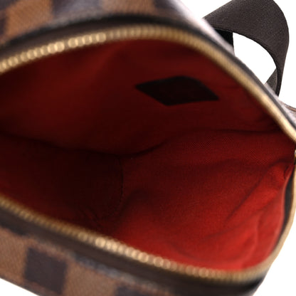 Louis Vuitton Damier Ebene Geronimos 5 of 13