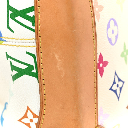 Louis Vuitton Monogram Multicolor Ursula White 23 of 27