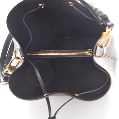 Louis Vuitton Monogram Neonoe MM Black 4 of 8