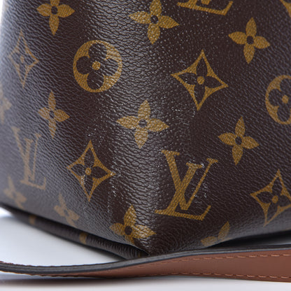 Louis Vuitton Monogram V Tote MM Black 12 of 13