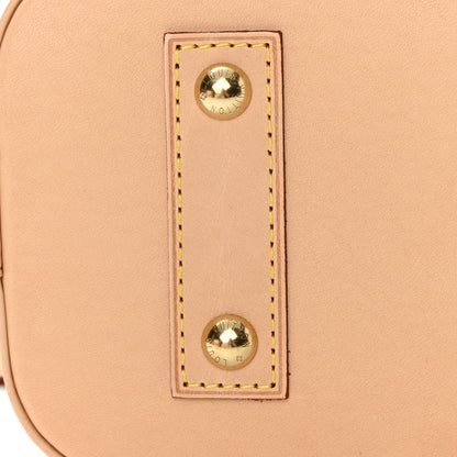 Louis Vuitton Monogram Alma BB 10 of 11