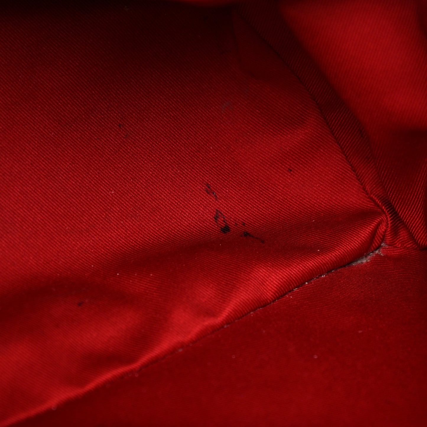 Empreinte Ponthieu MM Marine Rouge