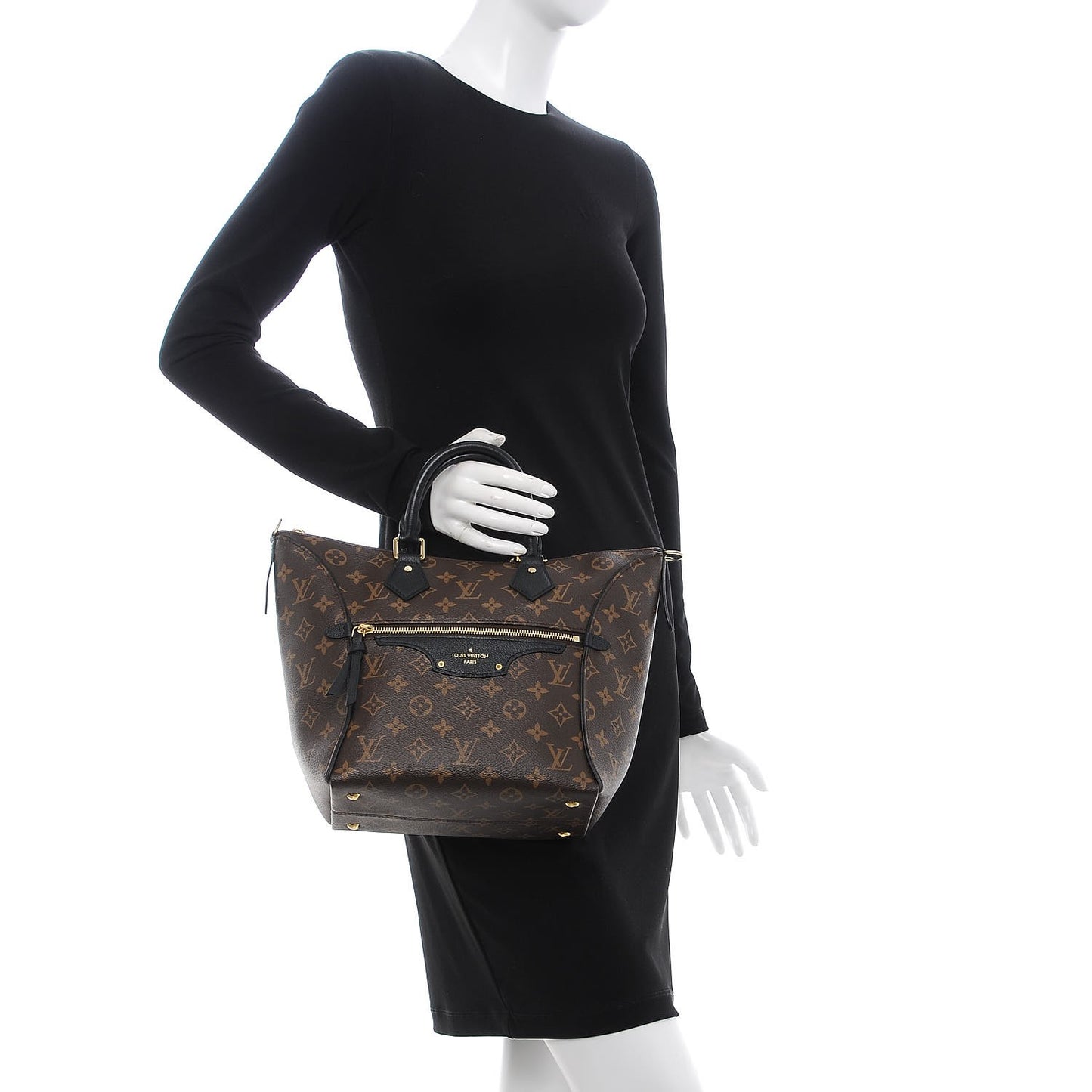 Monogram Tournelle PM Black