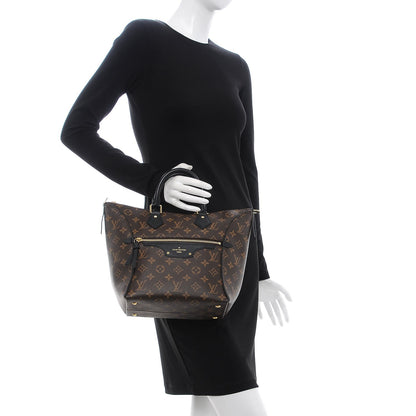 Louis Vuitton Monogram Tournelle PM Black 3 of 9