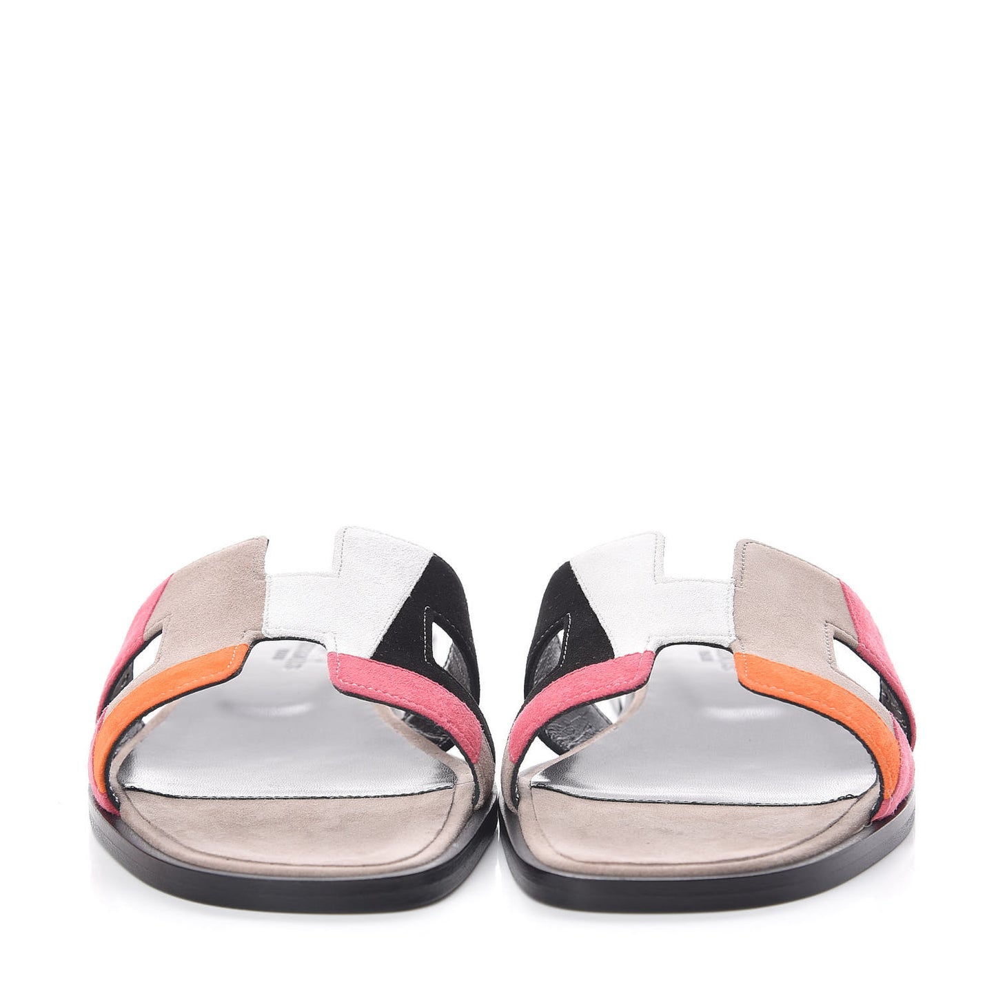 Suede Goatskin Oran Sandals 36