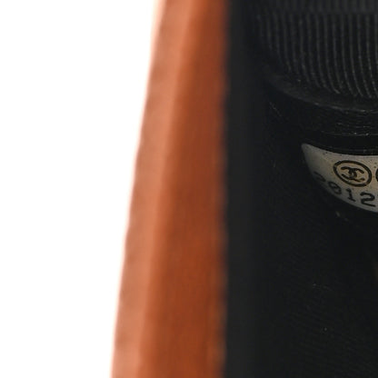 Chanel Caviar Mini Dallas Boy Brick Flap Brown 7 of 15