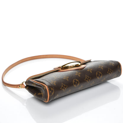 Louis Vuitton Monogram Beverly Clutch 4 of 6