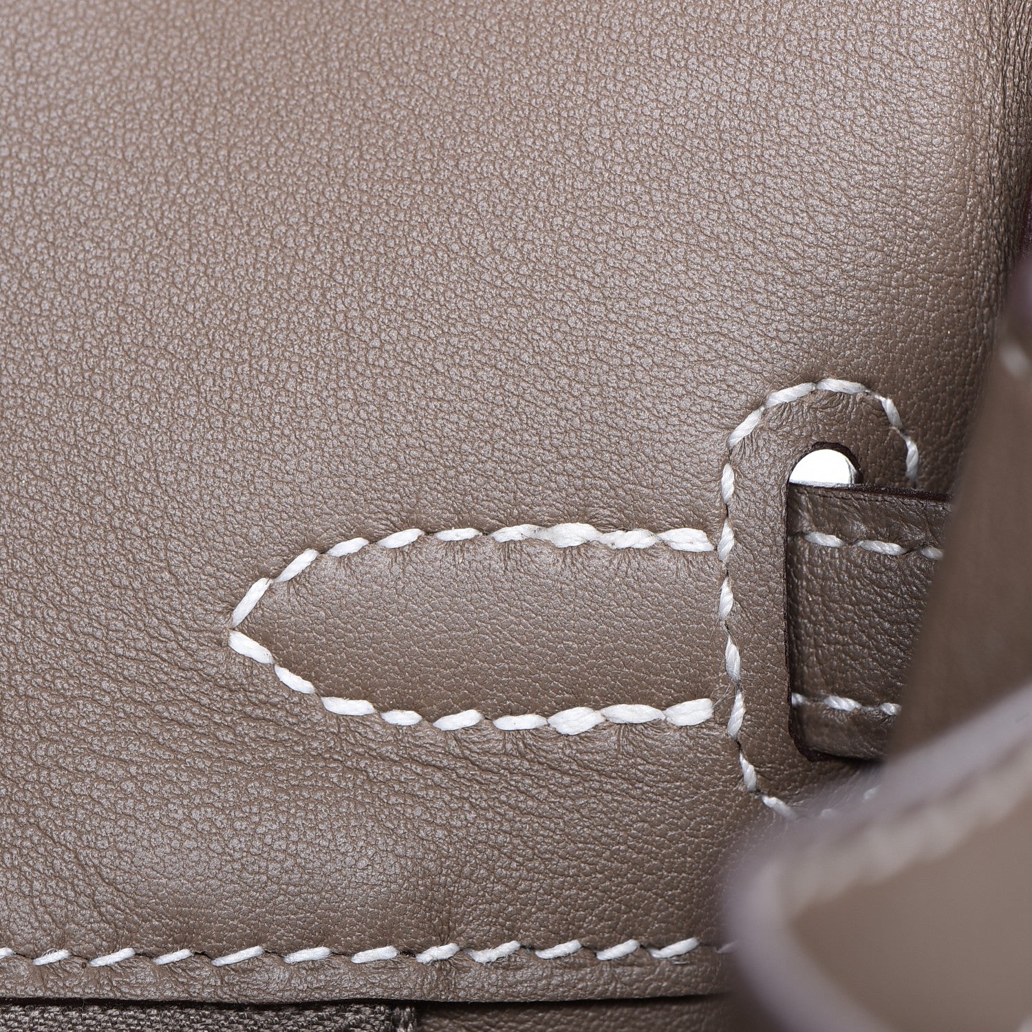 Hermes Swift Birkin 25 Etoupe 21 of 26