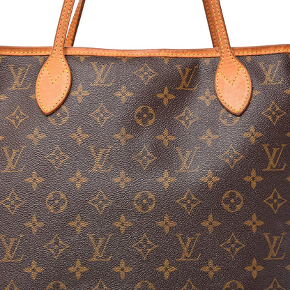 Louis Vuitton Monogram Neverfull MM 22 of 22