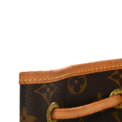 Louis Vuitton Monogram Montsouris GM Backpack 16 of 19
